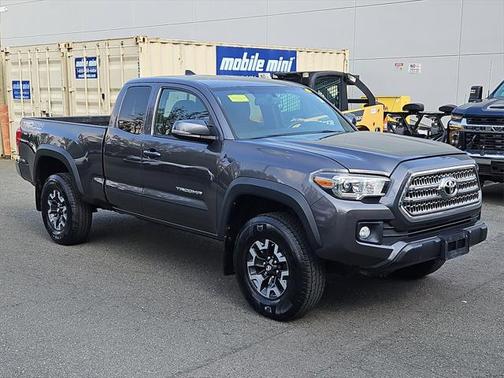 2017 Toyota Tacoma TRD Off Road