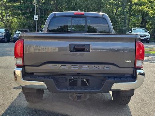 2017 Toyota Tacoma TRD Off Road