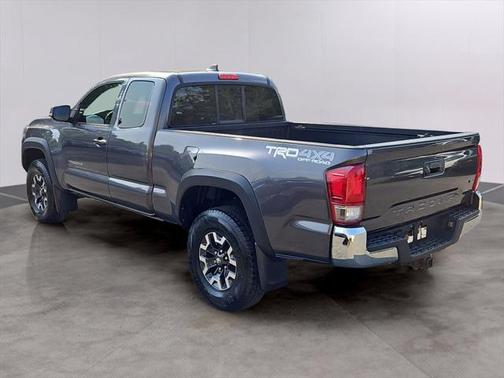 2017 Toyota Tacoma TRD Off Road