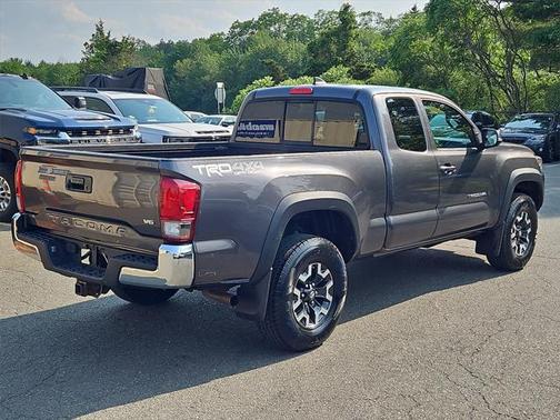 2017 Toyota Tacoma TRD Off Road