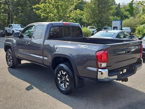 2017 Toyota Tacoma TRD Off Road