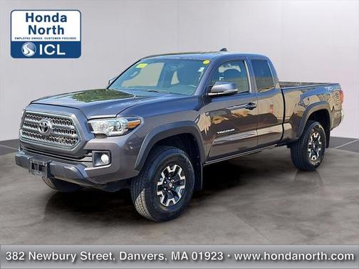 2017 Toyota Tacoma TRD Off Road