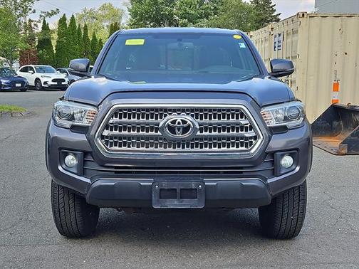 2017 Toyota Tacoma TRD Off Road