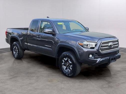 2017 Toyota Tacoma TRD Off Road
