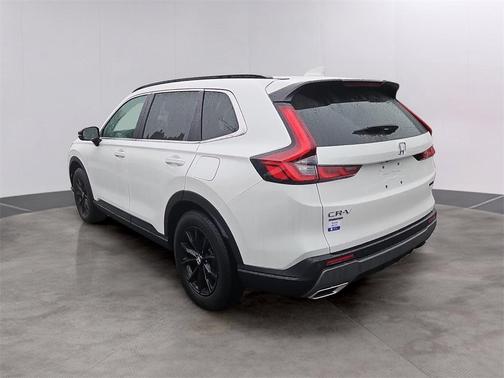 2025 Honda CR-V Hybrid Sport AWD