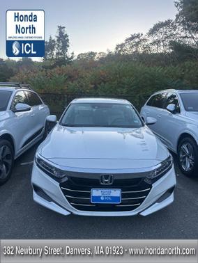 2022 Honda Accord LX 1.5T