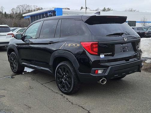 2023 Honda Passport AWD EX-L