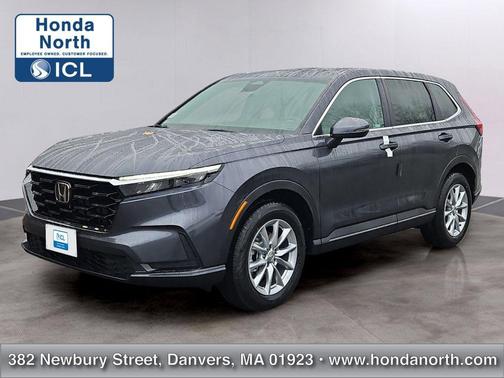 2026 Honda CR-V EX AWD