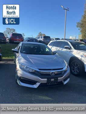 2016 Honda Civic LX