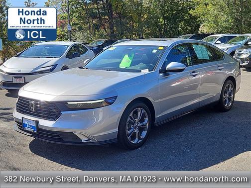 2024 Honda Accord EX 1.5T