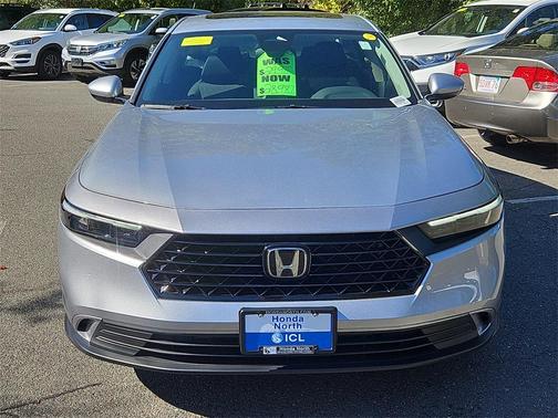 2024 Honda Accord EX 1.5T