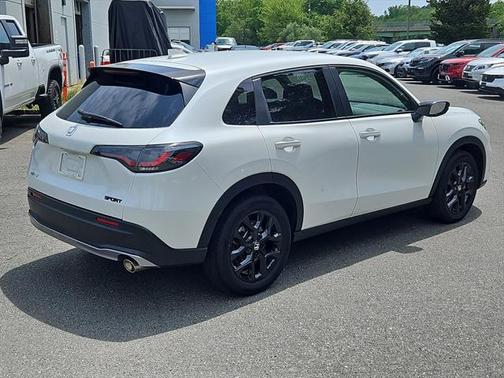 2023 Honda HR-V AWD Sport