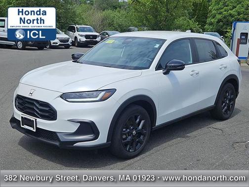 2023 Honda HR-V AWD Sport