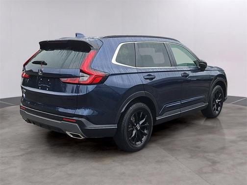 2024 Honda CR-V Hybrid Sport AWD