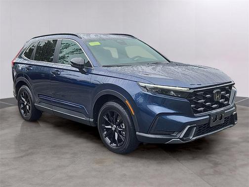 2024 Honda CR-V Hybrid Sport AWD