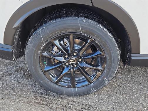 2026 Honda CR-V Hybrid Sport AWD