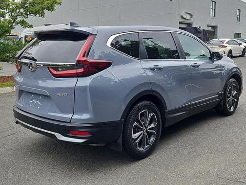 2022 Honda CR-V AWD EX