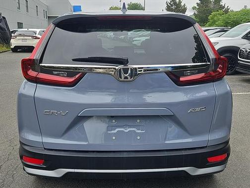 2022 Honda CR-V AWD EX