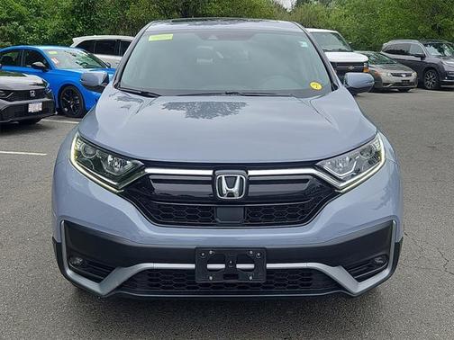 2022 Honda CR-V AWD EX