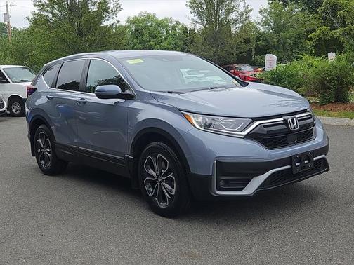 2022 Honda CR-V AWD EX