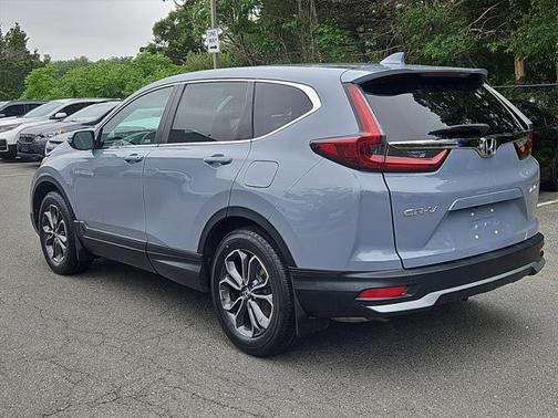2022 Honda CR-V AWD EX