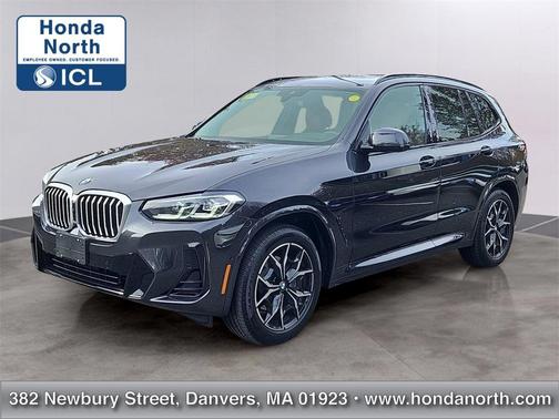 2024 BMW X3 xDrive30i