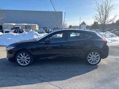 2017 Mazda Mazda3 Touring 2.5