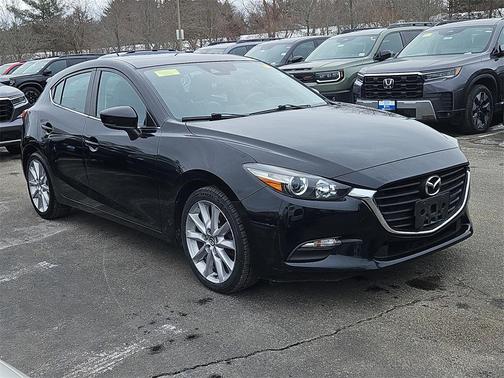 2017 Mazda Mazda3 Touring 2.5