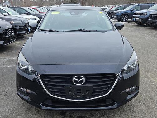 2017 Mazda Mazda3 Touring 2.5