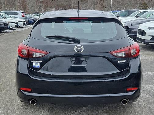 2017 Mazda Mazda3 Touring 2.5