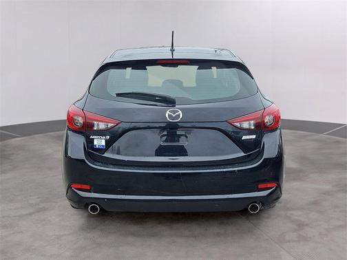 2017 Mazda Mazda3 Touring 2.5