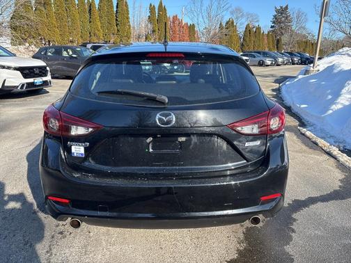 2017 Mazda Mazda3 Touring 2.5