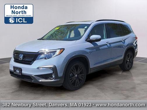 2022 Honda Pilot AWD Special Edition