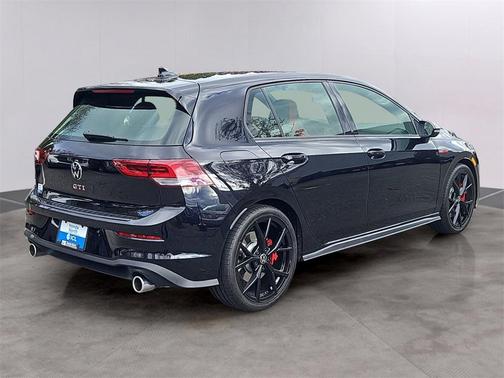 2024 Volkswagen Golf GTI 1.4T TSI