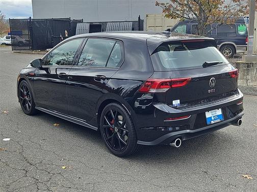2024 Volkswagen Golf GTI 1.4T TSI