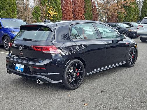 2024 Volkswagen Golf GTI 1.4T TSI