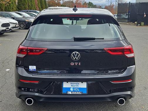 2024 Volkswagen Golf GTI 1.4T TSI