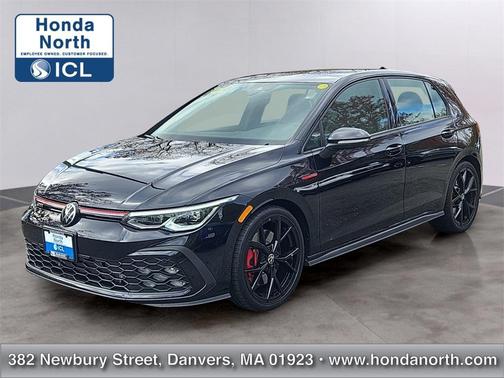 2024 Volkswagen Golf GTI 1.4T TSI