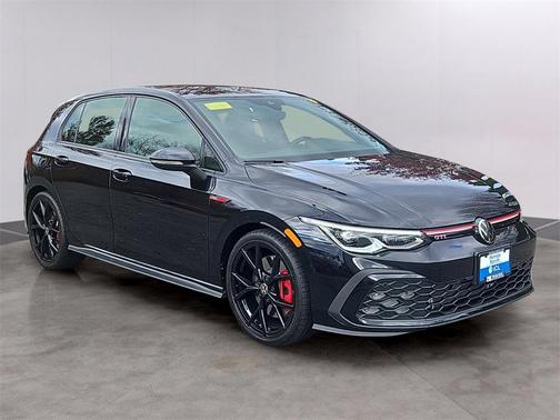 2024 Volkswagen Golf GTI 1.4T TSI