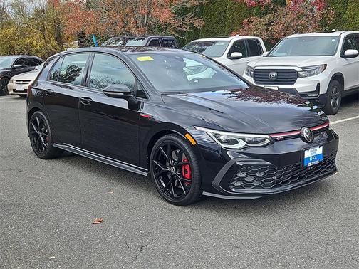 2024 Volkswagen Golf GTI 1.4T TSI