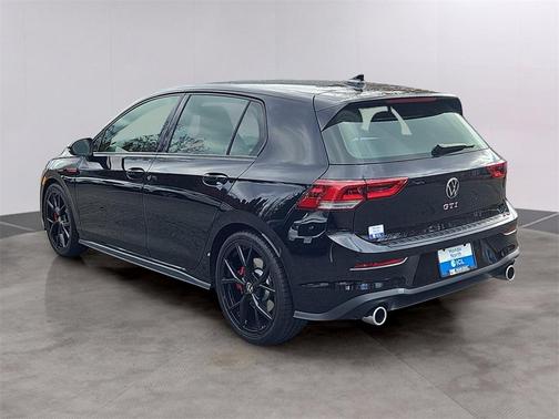 2024 Volkswagen Golf GTI 1.4T TSI