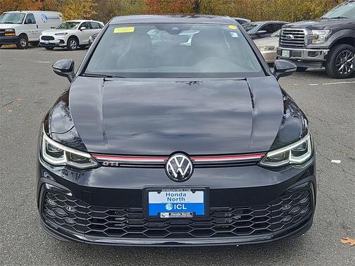 2024 Volkswagen Golf GTI 1.4T TSI