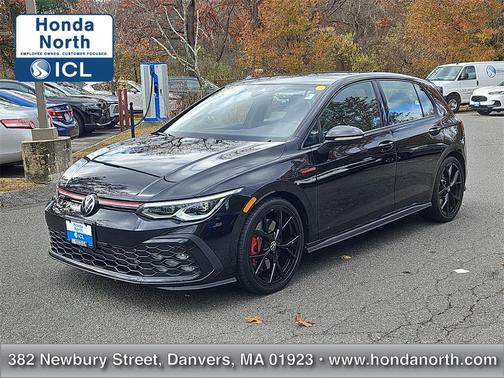 2024 Volkswagen Golf GTI 1.4T TSI