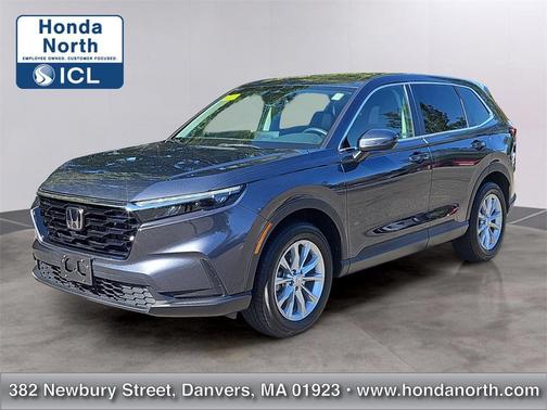 2024 Honda CR-V EX AWD