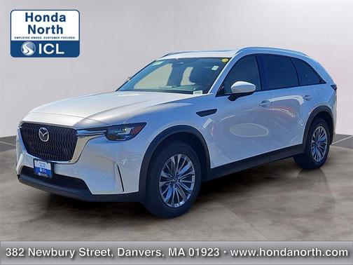 2024 Mazda CX-90 3.3 Turbo Preferred
