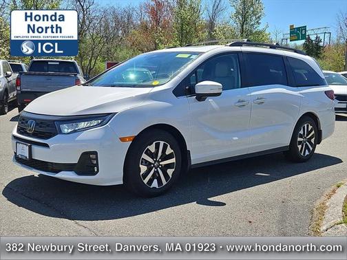 2025 Honda Odyssey EX-L