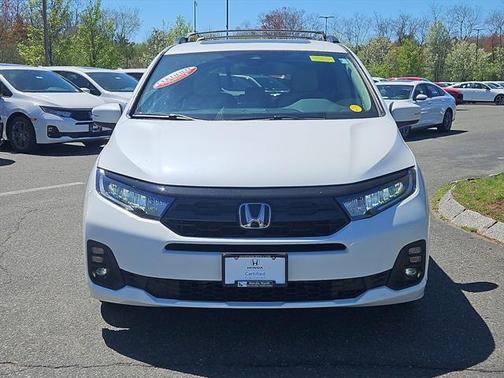 2025 Honda Odyssey EX-L