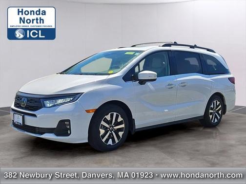 2025 Honda Odyssey EX-L