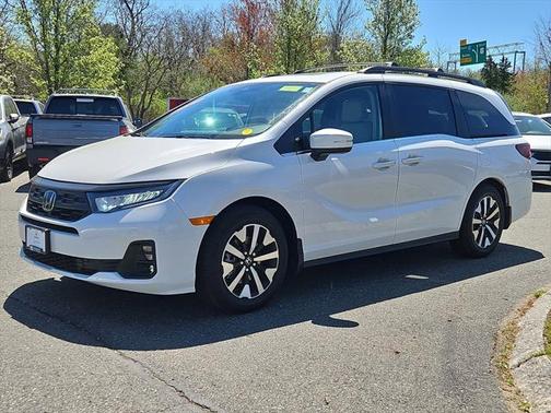 2025 Honda Odyssey EX-L