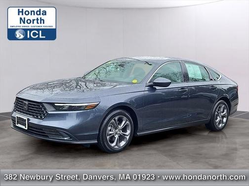 2024 Honda Accord EX 1.5T